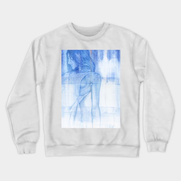 Fabric #32 Crewneck Sweatshirt by daannoppen